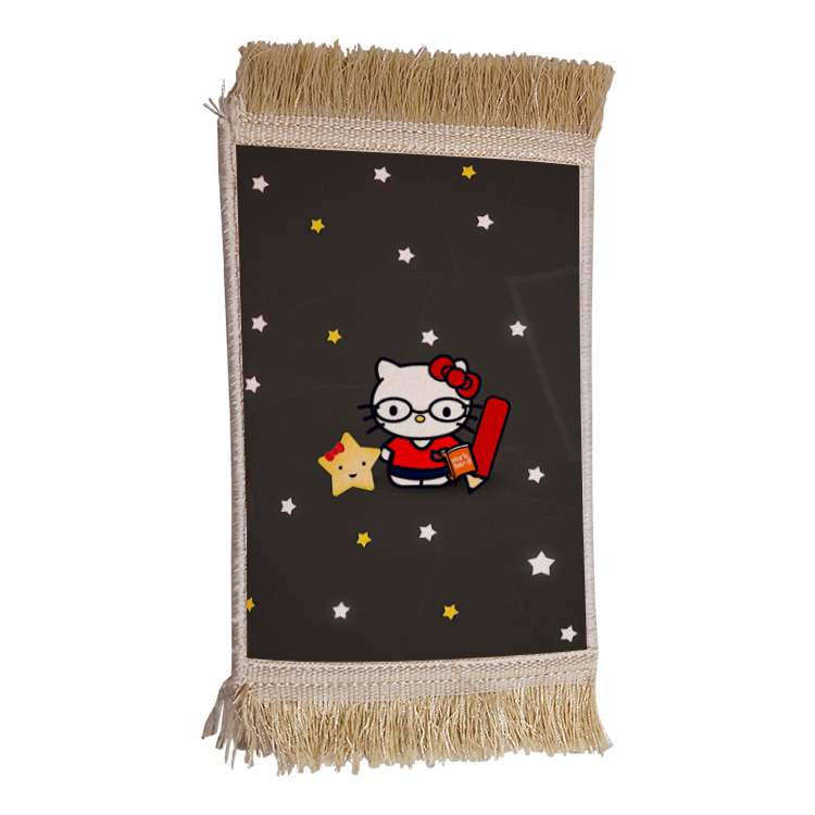 فرش ماشینی دیوارکوب مدل کیتی کد 32