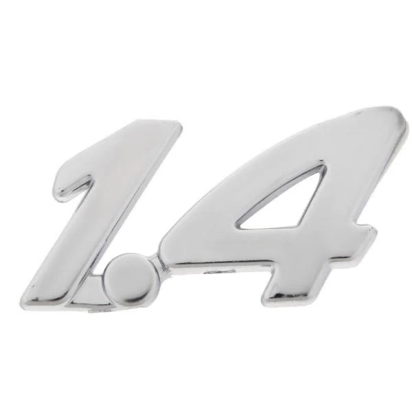 آرم گلگیر خودرو چیکال طرح 1.4 مناسب برای پژو 206