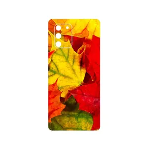 MAHOOT Fall Season Cover Sticker for Samsung Galaxy S10 Lite