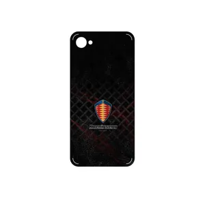 MAHOOT Koenigsegg Automotive AB Cover Sticker for HTC Desire 12
