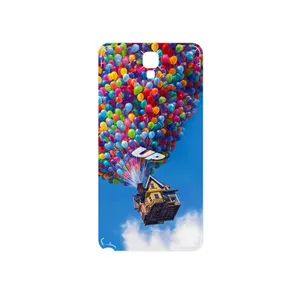 MAHOOT UP Cover Sticker for Samsung Galaxy Note 3 Neo