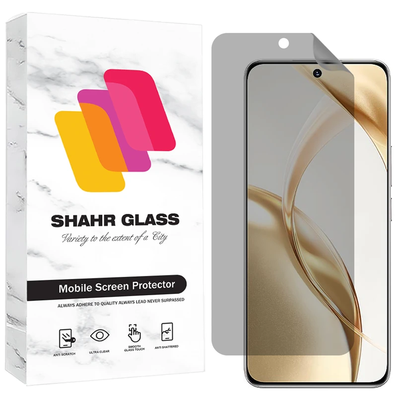 محافظ صفحه نمایش شهر گلس مدل NOPRI مناسب برای گوشی موبایل آنر 200