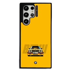 AKAM AMC-WSGS22U-BMW-22 Cover For Samsung Galaxy S22 Ultra