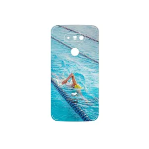 MAHOOT Swimming Cover Sticker for LG G5