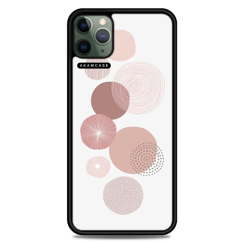 کاور آکام مدل AMC-WA11PROMAX-DOTS-9 مناسب برای گوشی موبایل اپل iPhone 11 Pro Max