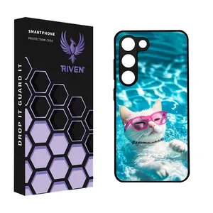 RIVEN RI3-17 Case For Samsung Galaxy S23 Plus