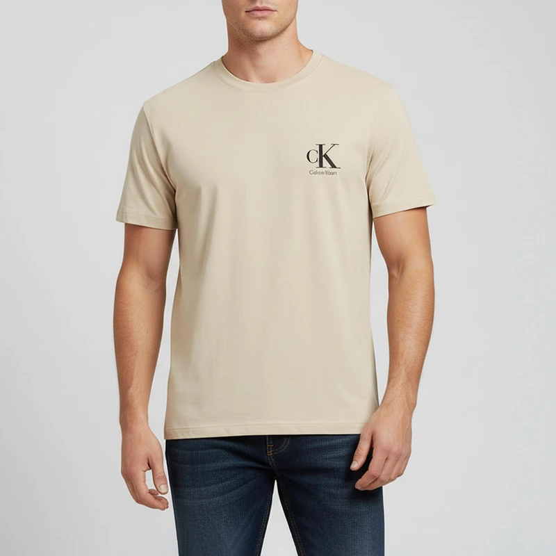 تی‌شرت آستین کوتاه مردانه مدل v14040321