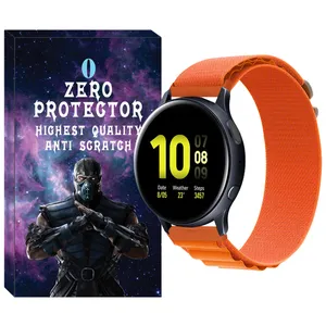 بند زیرو مدل Loop Alpine مناسب برای ساعت هوشمند سامسونگ Galaxy Watch Active 2 44mm