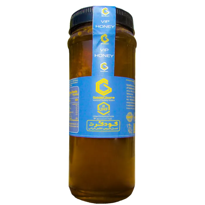 عسل کوهستان باموم گودکرت - 1000 گرم