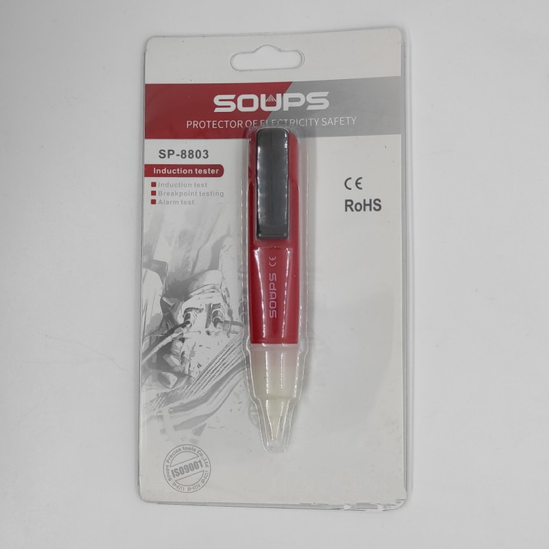 سنسور جریان سوآپس مدل SP-8803