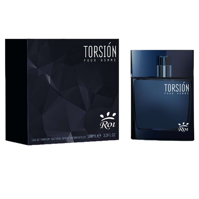ادو پرفیوم مردانه روی مدل توریزن حجم 100 میلی لیتر