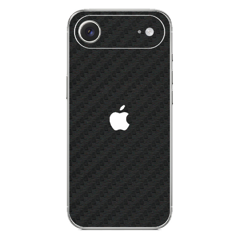 برچسب پوششی ایرگلوری طرح کربن مدل Air مناسب برای گوشی موبایل اپل Iphone Air