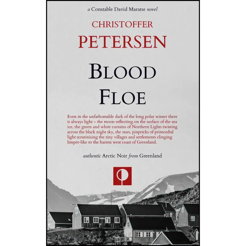 کتاب Blood Floe اثر Christoffer Petersen انتشارات تازه ها