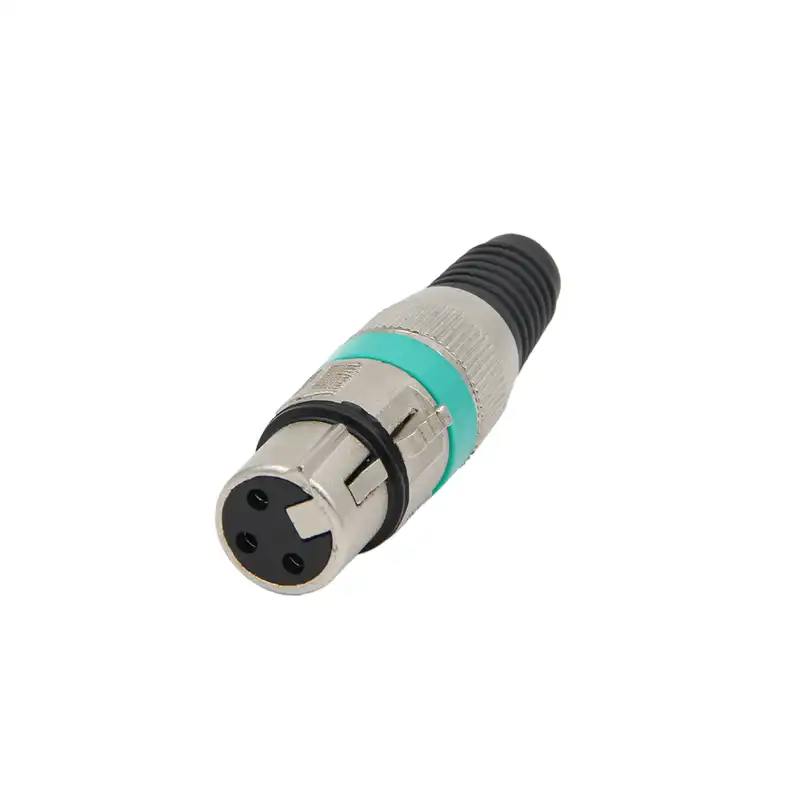 فیش کنون مادگی مدل فلزی