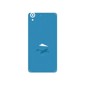 MAHOOT Minimal Paper Airplane Cover Sticker for Huawei Y6 II