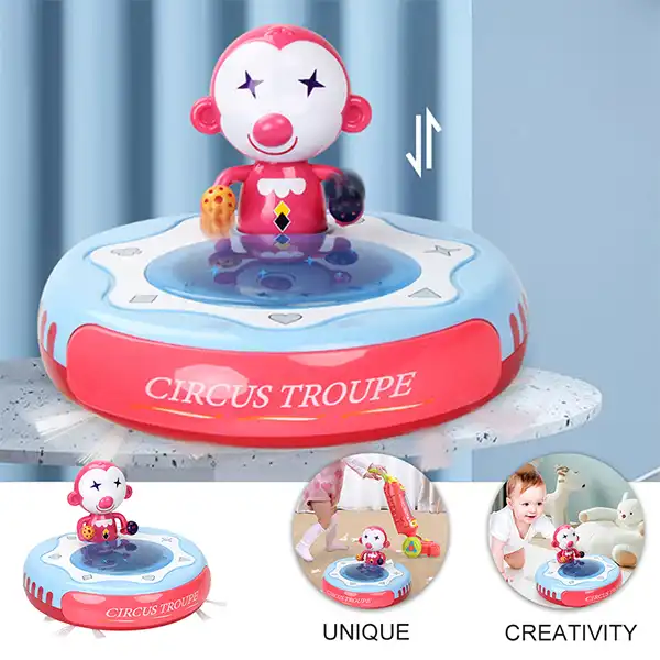 جاروبرقی اسباب بازی مدل روباتیک