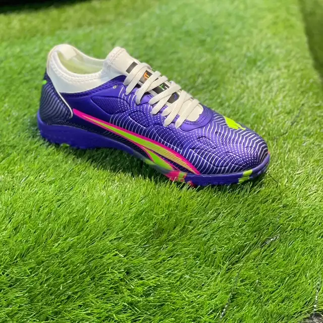 کفش فوتبال پسرانه مدل استوک ریز PU0025