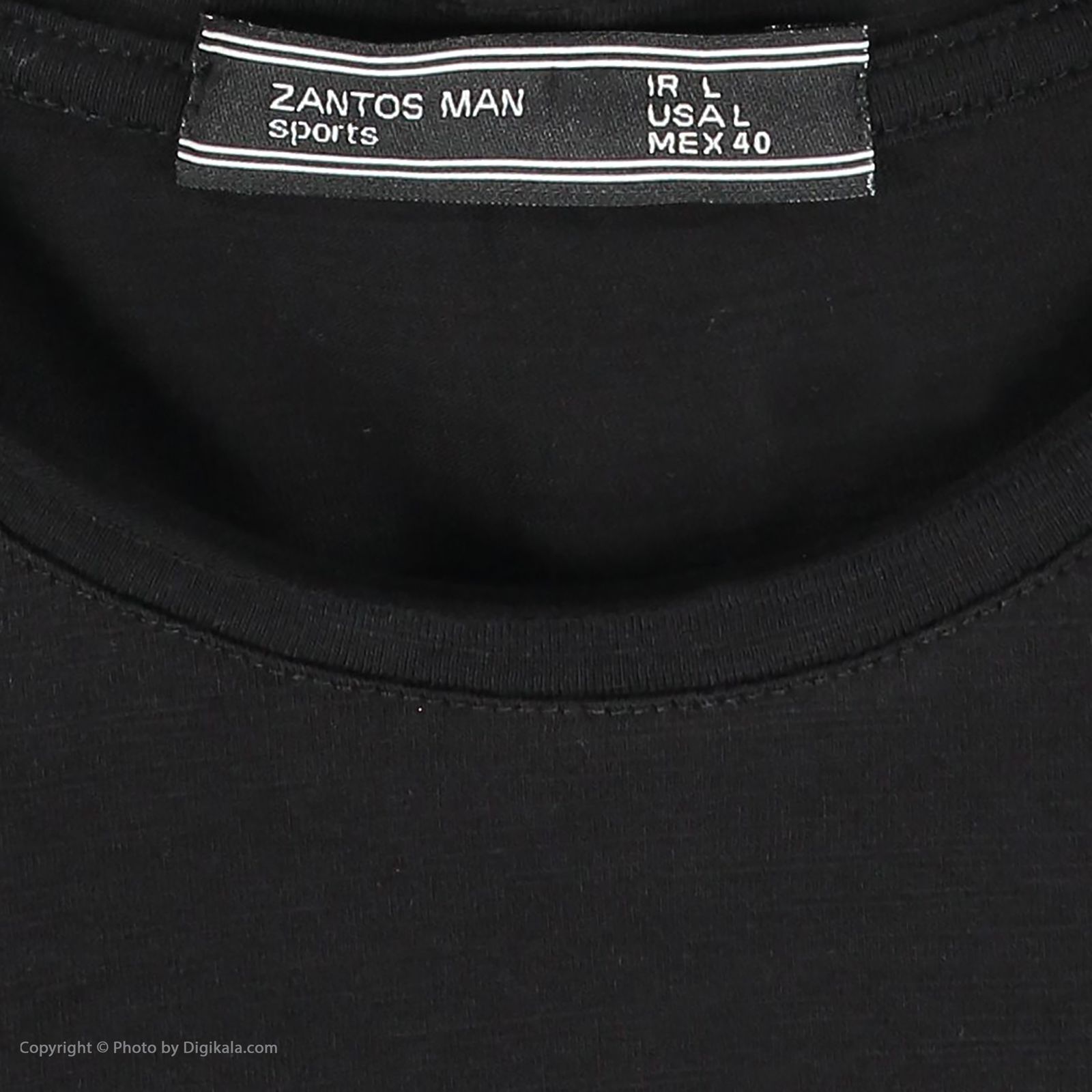 تیشرت مردانه زانتوس مدل 99182-99 -  - 6