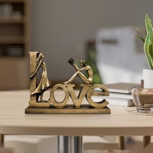 مجسمه طرح عشق مدل G2