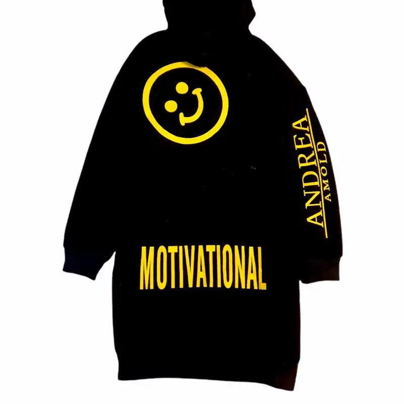 هودی زنانه مدل Emoji