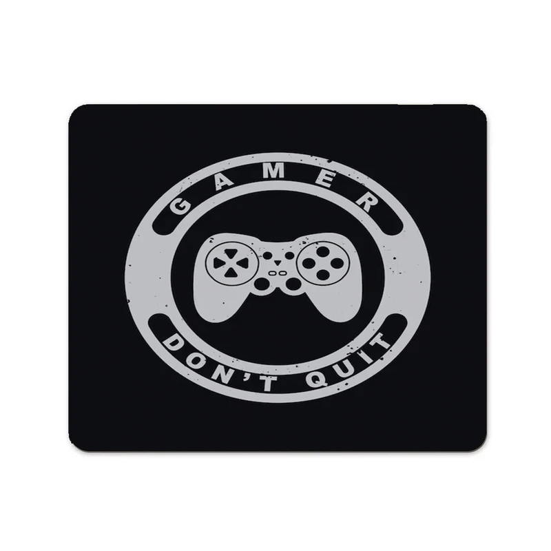 ماوس پد مدل گیم و گیمر game , gamer کد 066