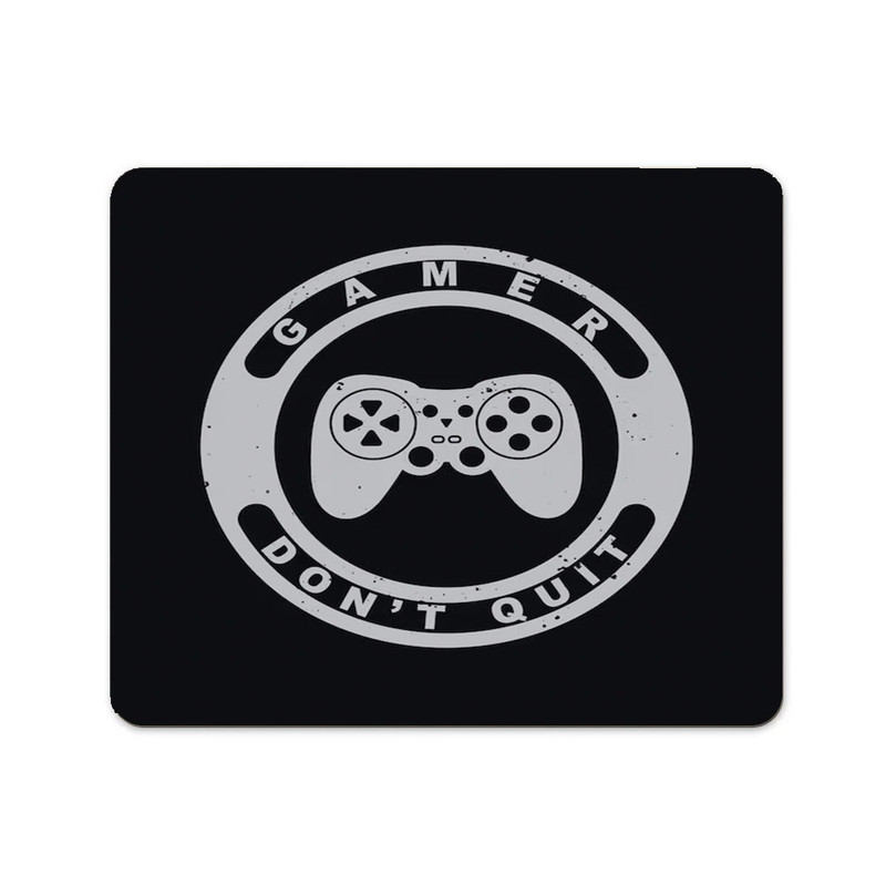 ماوس پد مدل گیم و گیمر game , gamer کد 066