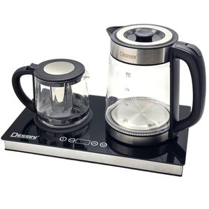 چای ساز کنار هم دسینی مدل DS-2366