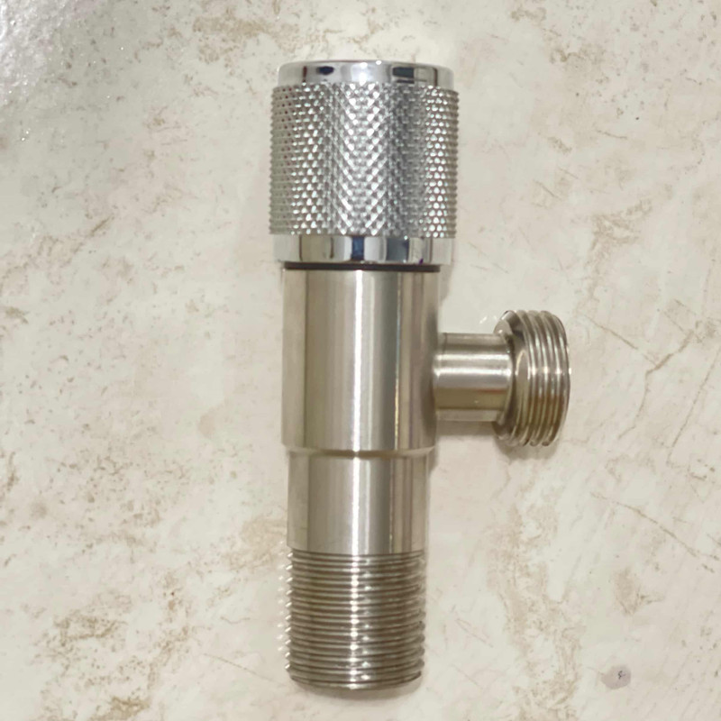 شیر پیسوار مدل 304Steel  بسته دو عددی