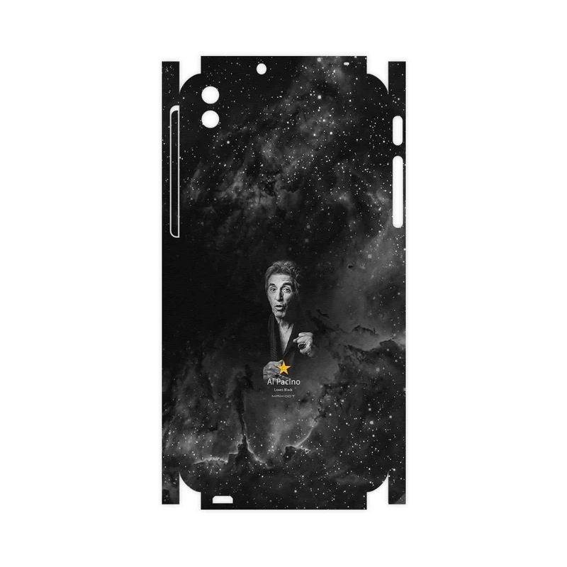 برچسب پوششی ماهوت مدل Al Pacino-FullSkin مناسب برای گوشی موبایل اچ تی سی Desire 816