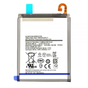 باتری موبایل مدل BA750ABUظرفیت 3400 میلی آمپر ساعت مناسب برای گوشی موبایل سامسونگ Galaxy A10