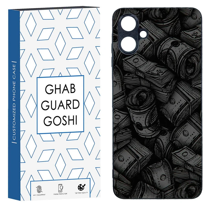 کاور قاب گارد گوشی طرح دلار کد TPU-170 مناسب برای گوشی موبایل سامسونگ  Galaxy A06