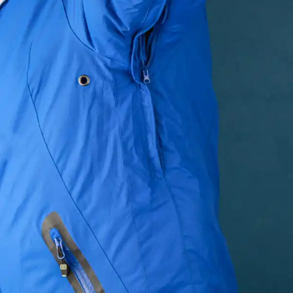 کاپشن اسکی مردانه مدل X