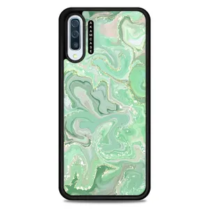 AKAM AMC-WSGA50-MARBLE-25 Cover For Samsung Galaxy A50