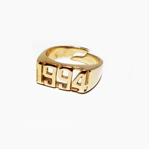 انگشتر زنانه مدل سال میلادی 1994