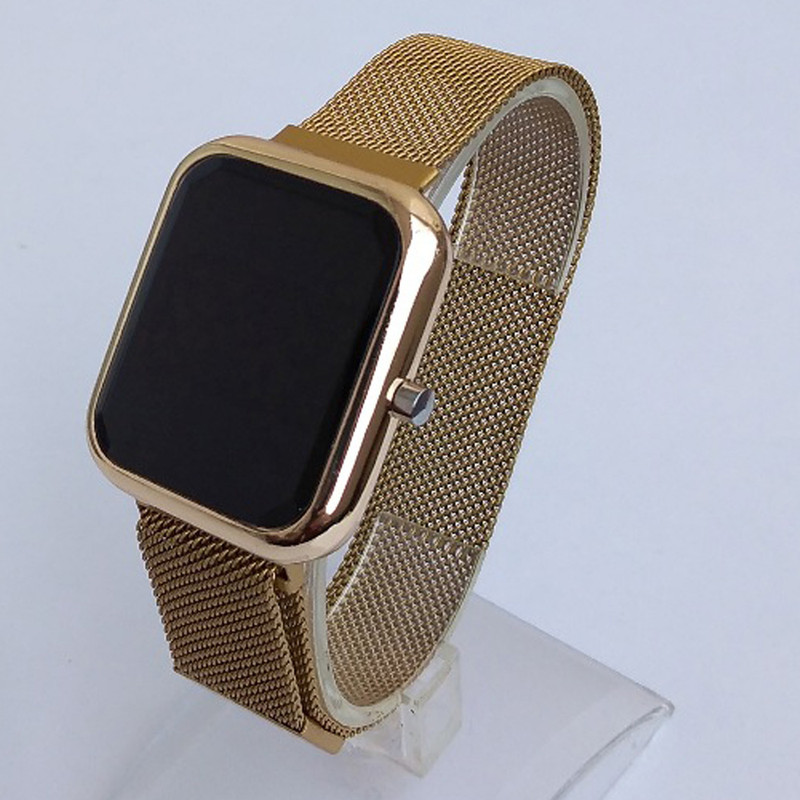 ساعت مچی دیجیتال مدل LED کد 118