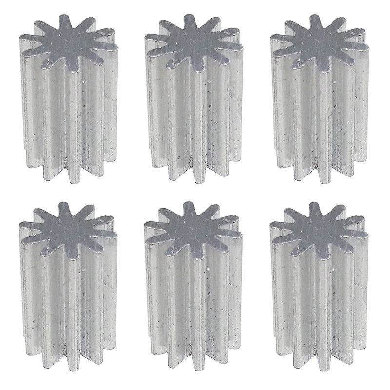 هیت سینک مدل TSHS-1420 بسته 6 عددی