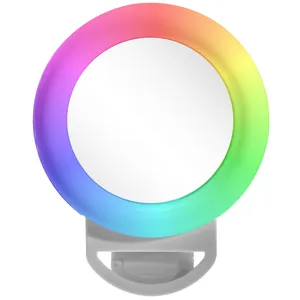 رینگ لایت مدل AL20-W RGB