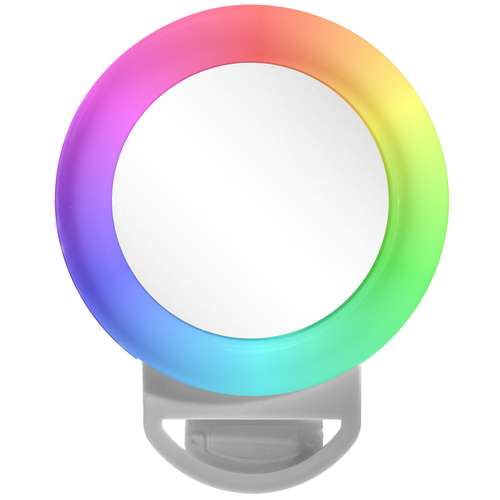 رینگ لایت مدل AL20-W RGB