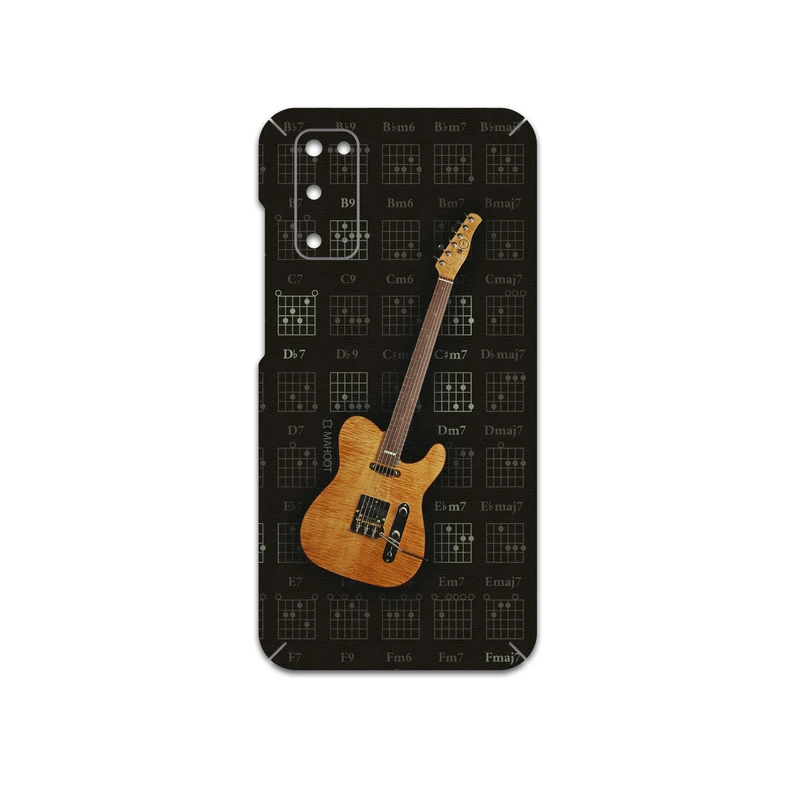 برچسب پوششی ماهوت مدل Army-Winter مناسب برای گوشی موبایل سامسونگ Galaxy S20