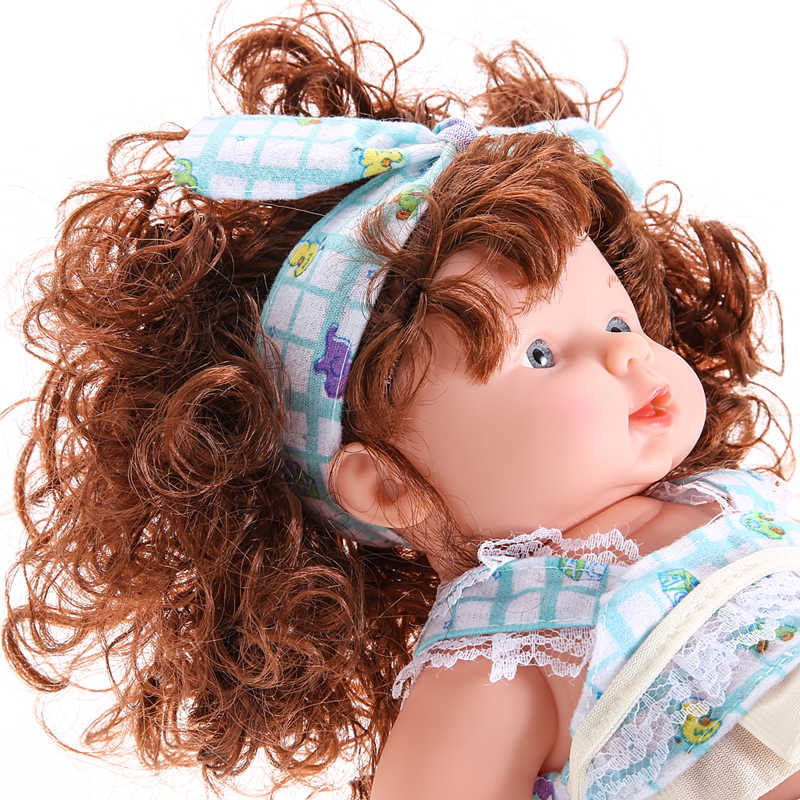 عروسک  کد 356B ارتفاع 30 سانتیمتر