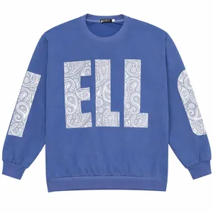 بلوز آستین بلند یقه گرد زنانه مدل Sh1