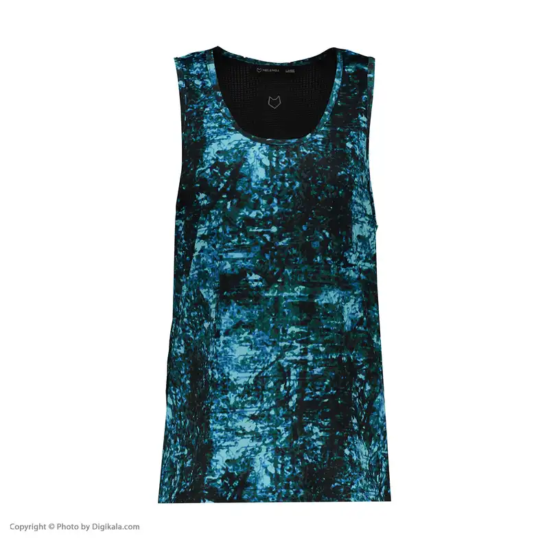 تاپ ورزشی زنانه مل اند موژ مدل W07612-406