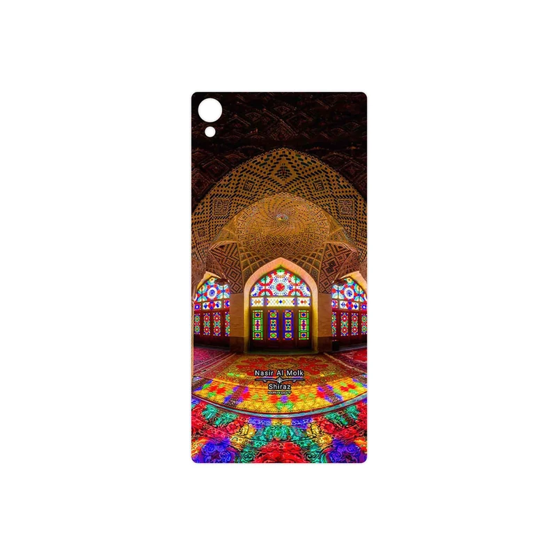 برچسب پوششی ماهوت مدل Nasir Al-Molk Mosque مناسب برای گوشی موبایل سونی Xperia Z3