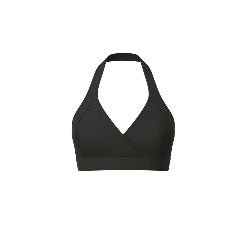 نیم‌تنه ورزشی زنانه دلداده مدل پشت گردنی