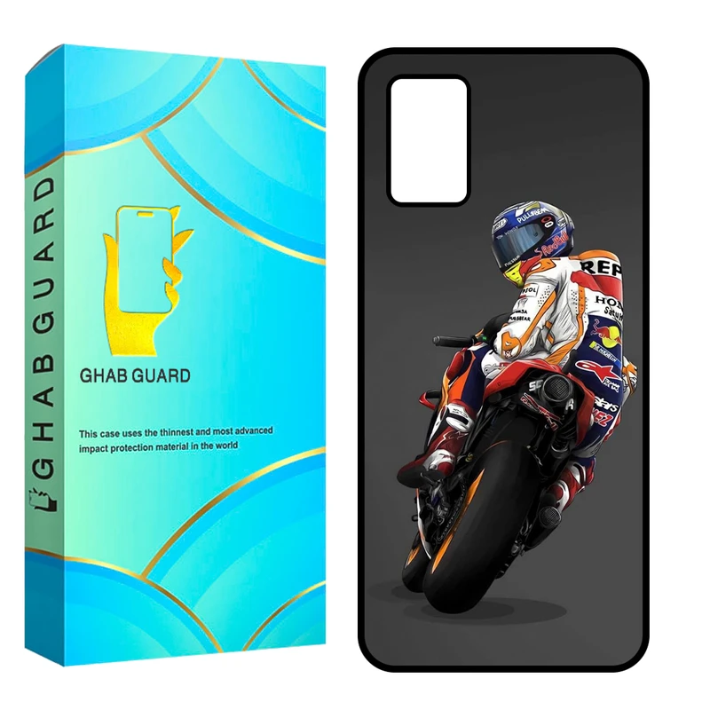 کاور قاب گارد مدل CHAPA03S مناسب برای گوشی موبایل سامسونگ Galaxy A03s