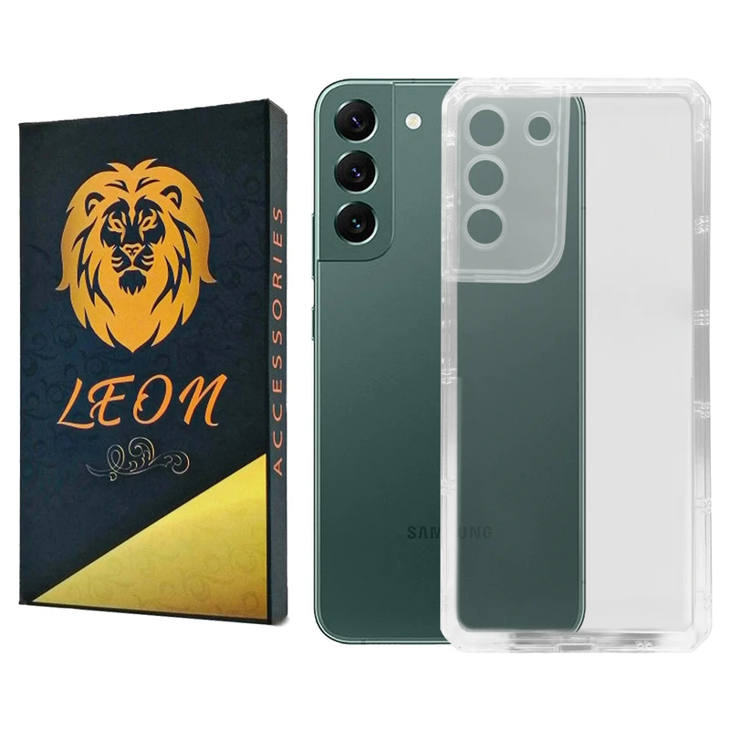 کاور لئون مدل Nahid مناسب برای گوشی موبایل سامسونگ Galaxy S22 Plus