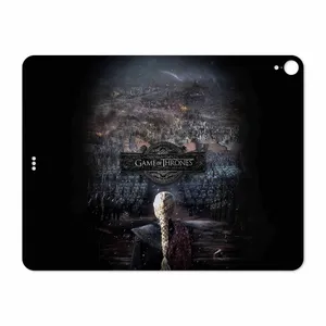 MAHOOT Game of Thrones Cover Sticker for Apple iPad Pro 12.9 GEN 3 2018 A2014