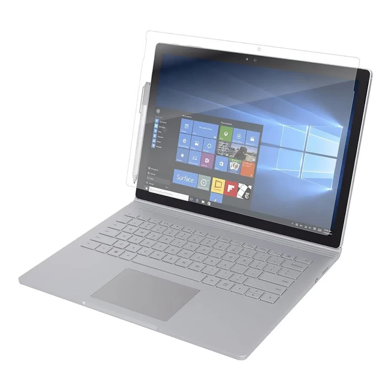 محافظ صفحه نمایش شفاف زاگ مدل zug1 مناسب برای لپ تاپ مایکروسافت SURFACE BOOK 1,2,3