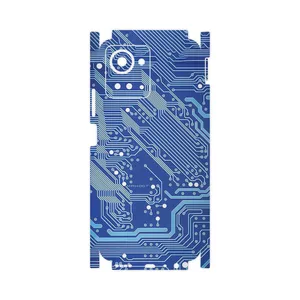 MAHOOT Blue_Printed_Circuit_Board-FullSkin Cover Sticker for Realme C30s