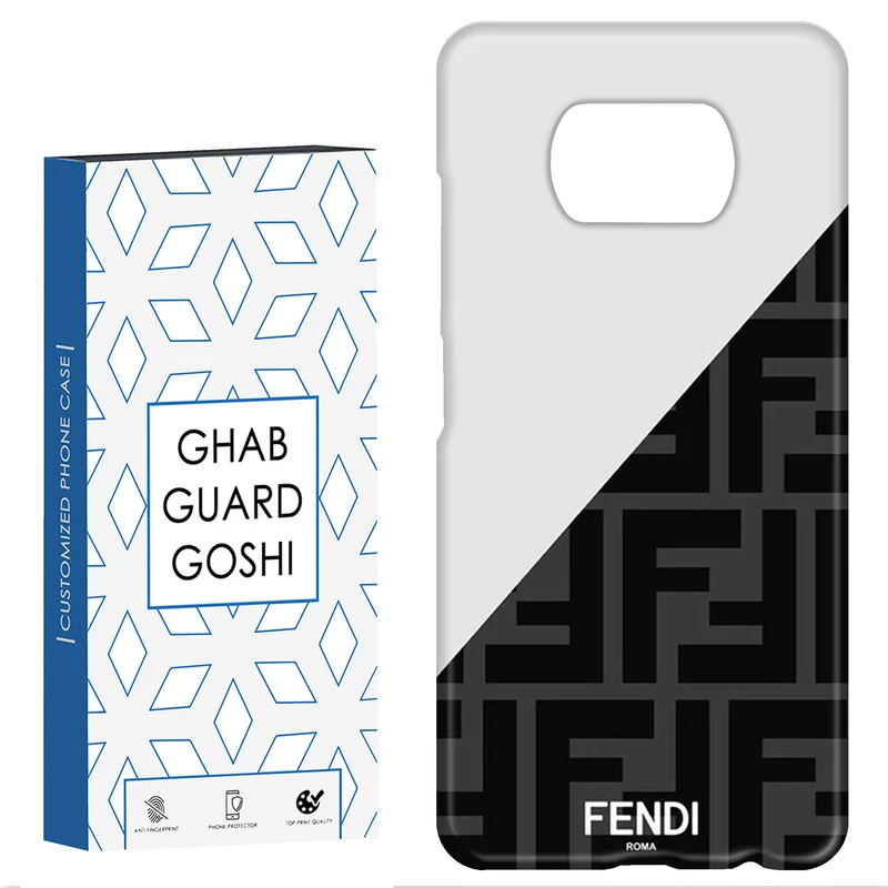 کاور قاب گارد گوشی طرح فانتزی کد Dimo-521 مناسب برای گوشی موبایل شیائومی POCO X3 / X3 PRO / X3 NFC